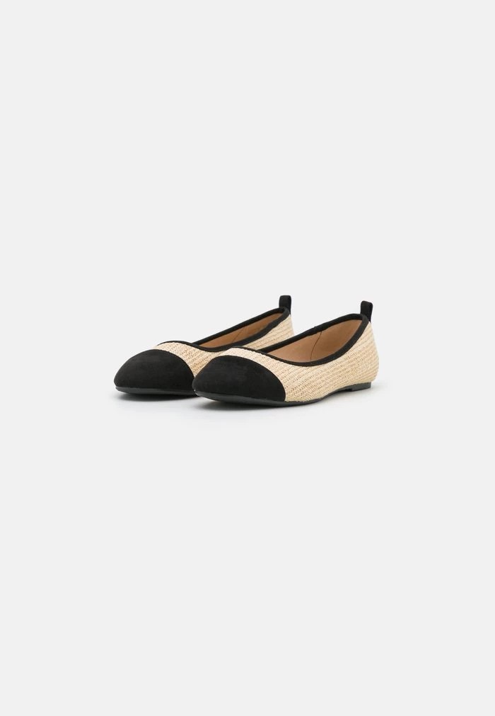 Ballerine ANNA FIELD Anna Field Ballet Pumps Beige Femme | WIF-0522020